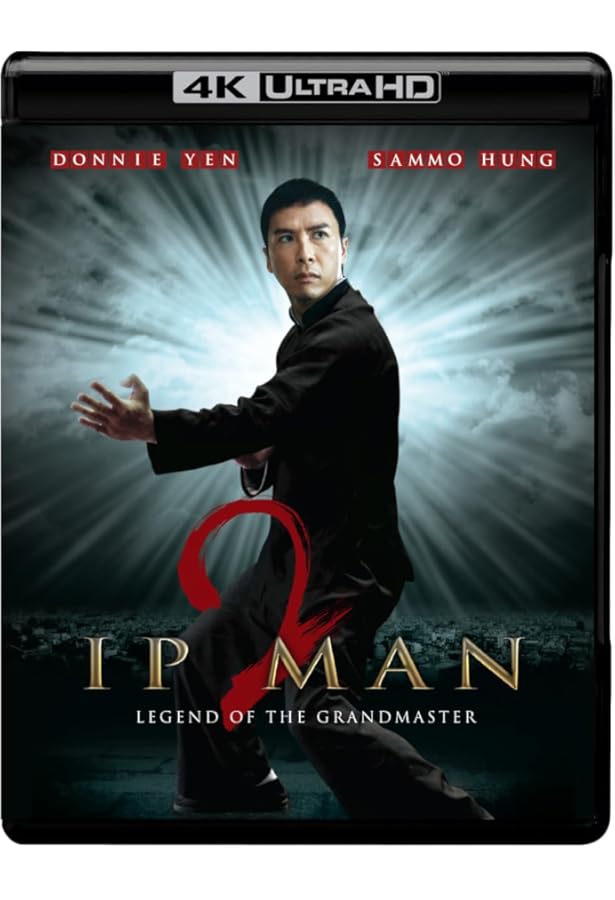 Amazon.com: Ip Man The Complete Collection : Wilson Yip: Movies & TV